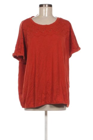 Damen Shirt Tchibo, Größe XXL, Farbe Orange, Preis € 12,99