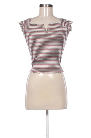 Γυναικεία μπλούζα Terranova, Μέγεθος S, Χρώμα Πολύχρωμο, Τιμή 10,00 €