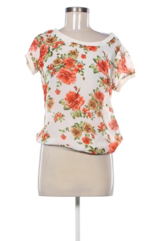 Damen Shirt Terranova, Größe S, Farbe Mehrfarbig, Preis 12,99 €