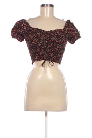 Γυναικεία μπλούζα Terranova, Μέγεθος S, Χρώμα Πολύχρωμο, Τιμή 10,00 €