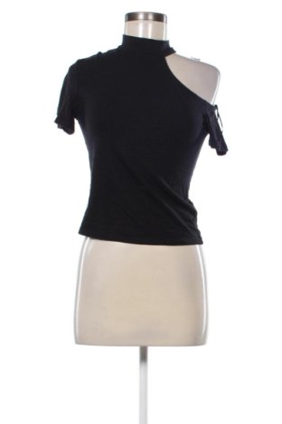 Γυναικεία μπλούζα Terranova, Μέγεθος M, Χρώμα Μαύρο, Τιμή 7,99 €