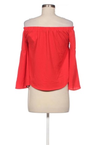 Γυναικεία μπλούζα Terranova, Μέγεθος XS, Χρώμα Κόκκινο, Τιμή 7,99 €