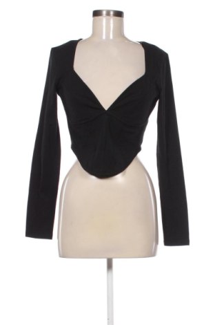 Дамска блуза Terranova, Размер M, Цвят Черен, Цена 9,78 €
