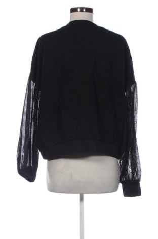 Γυναικεία μπλούζα Terranova, Μέγεθος L, Χρώμα Μαύρο, Τιμή 10,99 €