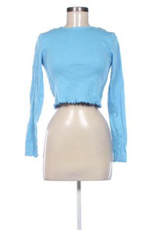 Dámská halenka Terranova, Velikost M, Barva Modrá, Cena  139,00 Kč