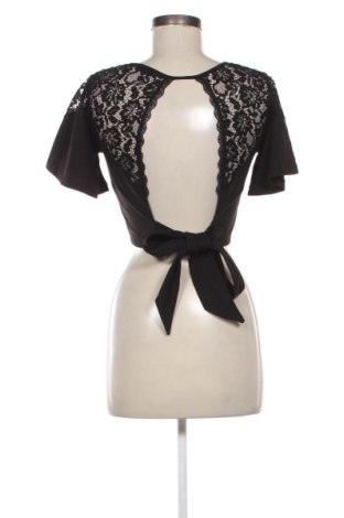 Дамска блуза Terranova, Размер XS, Цвят Черен, Цена 4,60 €