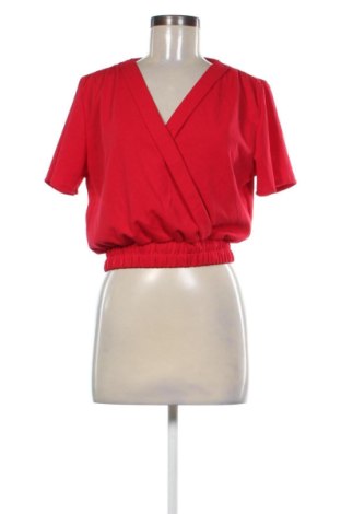 Damen Shirt Terranova, Größe M, Farbe Rot, Preis 12,99 €