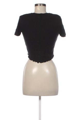 Γυναικεία μπλούζα Terranova, Μέγεθος L, Χρώμα Μαύρο, Τιμή 7,99 €