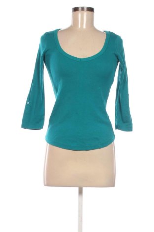 Damen Shirt Terranova, Größe S, Farbe Blau, Preis 10,00 €
