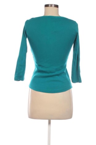 Damen Shirt Terranova, Größe S, Farbe Blau, Preis 10,00 €