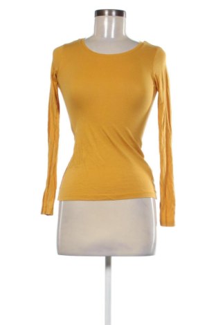Дамска блуза Terranova, Размер XS, Цвят Жълт, Цена 10,00 €