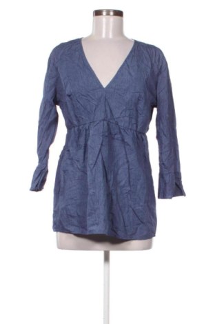 Dámská halenka Tezenis, Velikost L, Barva Modrá, Cena  139,00 Kč