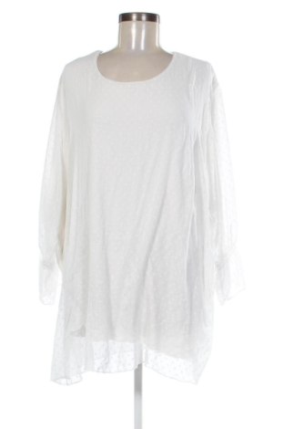 Dámska blúza Thea, Veľkosť 3XL, Farba Biela, Cena  5,95 €