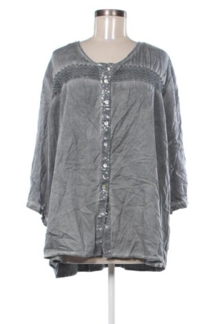 Dámská halenka Thea, Velikost XL, Barva Šedá, Cena  279,00 Kč