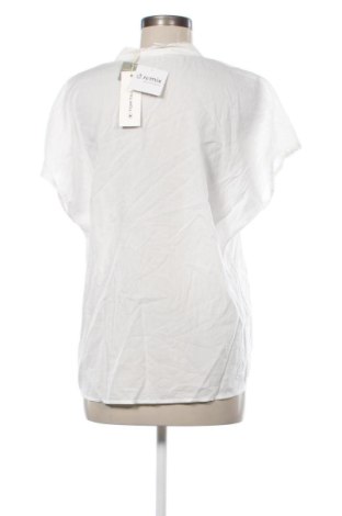 Γυναικεία μπλούζα Tom Tailor, Μέγεθος M, Χρώμα Λευκό, Τιμή 37,99 €