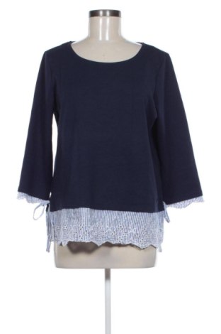 Дамска блуза Tom Tailor, Размер L, Цвят Син, Цена 17,35 €