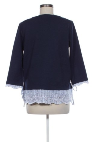 Дамска блуза Tom Tailor, Размер L, Цвят Син, Цена 17,35 €