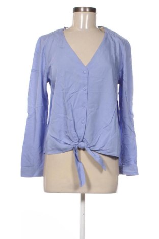 Γυναικεία μπλούζα Tom Tailor, Μέγεθος M, Χρώμα Μπλέ, Τιμή 47,99 €