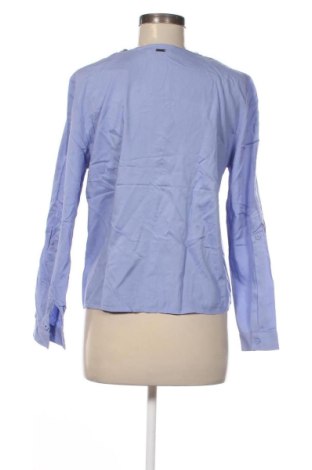Γυναικεία μπλούζα Tom Tailor, Μέγεθος M, Χρώμα Μπλέ, Τιμή 47,99 €