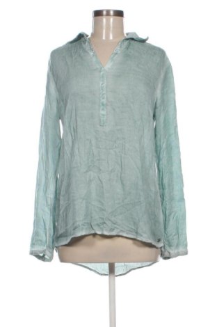 Damen Shirt Tom Tailor, Größe M, Farbe Grün, Preis € 17,46
