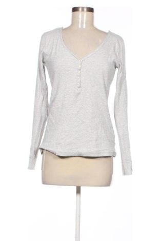 Γυναικεία μπλούζα Tom Tailor, Μέγεθος L, Χρώμα Γκρί, Τιμή 17,00 €