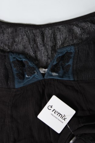 Γυναικεία μπλούζα Tom Tailor, Μέγεθος S, Χρώμα Μαύρο, Τιμή 17,46 €