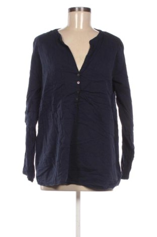 Дамска блуза Tom Tailor, Размер XL, Цвят Син, Цена 5,62 €