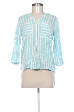 Дамска блуза Tom Tailor, Размер XS, Цвят Многоцветен, Цена 4,60 €