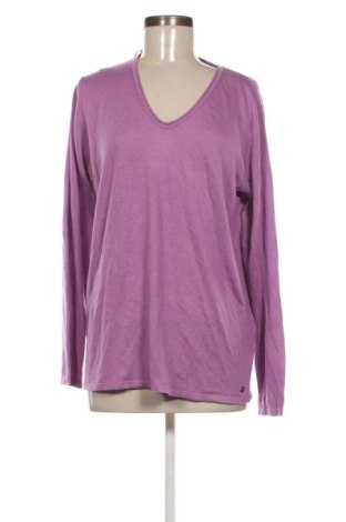 Dámská halenka Tom Tailor, Velikost 3XL, Barva Fialová, Cena  169,00 Kč