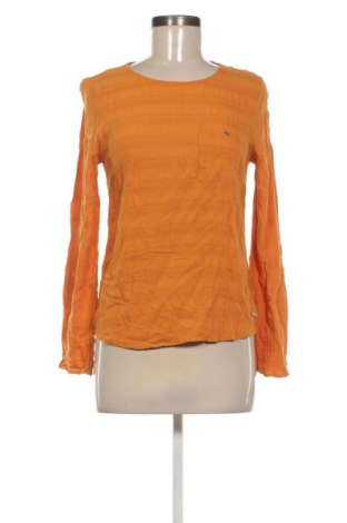 Дамска блуза Tom Tailor, Размер XS, Цвят Жълт, Цена 17,89 €