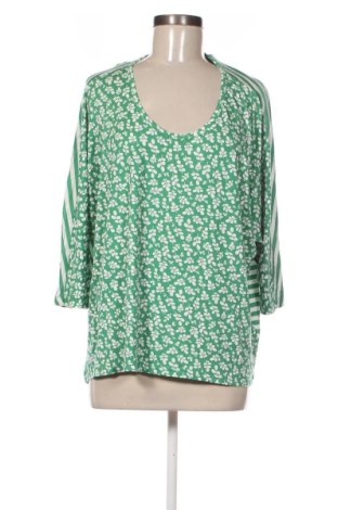 Γυναικεία μπλούζα Tom Tailor, Μέγεθος XL, Χρώμα Πολύχρωμο, Τιμή 6,99 €