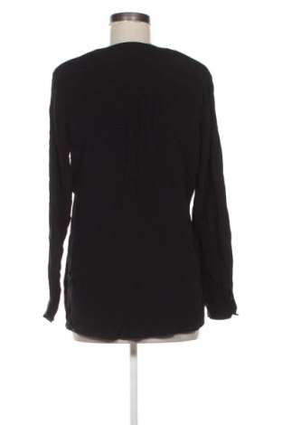 Γυναικεία μπλούζα Tom Tailor, Μέγεθος S, Χρώμα Μαύρο, Τιμή 6,99 €