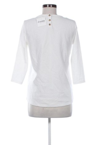 Дамска блуза Tom Tailor, Размер M, Цвят Бял, Цена 17,89 €