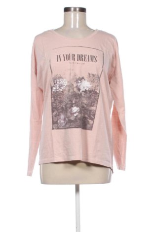 Bluză de femei Tom Tailor, Mărime XL, Culoare Roz, Preț 88,62 Lei