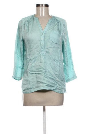 Dámská halenka Tom Tailor, Velikost S, Barva Zelená, Cena  493,00 Kč