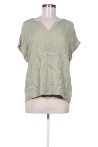 Γυναικεία μπλούζα Tom Tailor, Μέγεθος M, Χρώμα Πράσινο, Τιμή 10,99 €