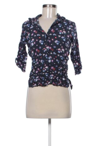 Γυναικεία μπλούζα Tom Tailor, Μέγεθος M, Χρώμα Πολύχρωμο, Τιμή 4,99 €