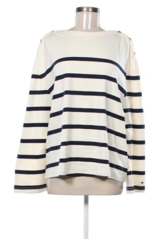 Bluzka damska Tommy Hilfiger, Rozmiar L, Kolor Kolorowy, Cena 361,99 zł