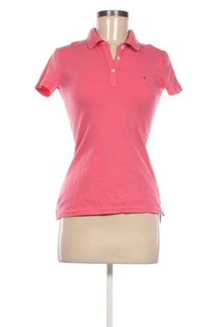 Γυναικεία μπλούζα Tommy Hilfiger, Μέγεθος XS, Χρώμα Ρόζ , Τιμή 35,00 €