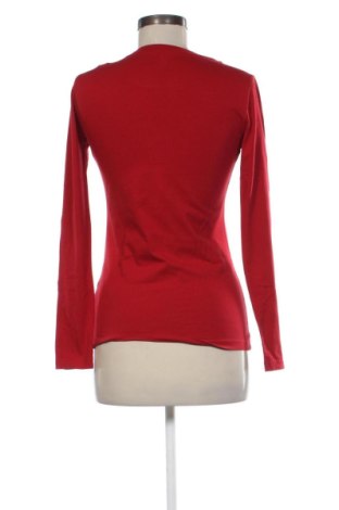 Дамска блуза Tommy Hilfiger, Размер S, Цвят Червен, Цена 45,51 €