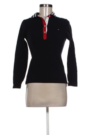 Дамска блуза Tommy Hilfiger, Размер S, Цвят Син, Цена 45,46 €