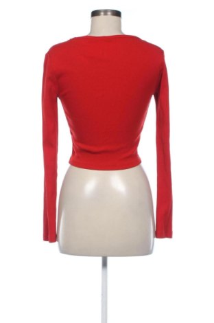 Damen Shirt Tommy Jeans, Größe S, Farbe Rot, Preis € 34,71