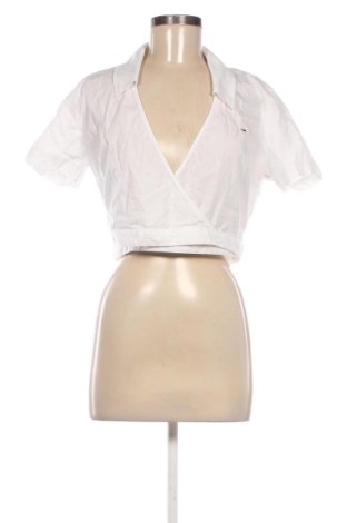 Dámska blúza Tommy Jeans, Veľkosť M, Farba Biela, Cena  32,00 €