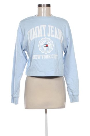 Dámská halenka Tommy Jeans, Velikost XXS, Barva Modrá, Cena  2 379,00 Kč