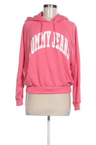 Дамска блуза Tommy Jeans, Размер S, Цвят Розов, Цена 35,27 €