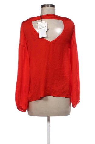 Γυναικεία μπλούζα Top Secret, Μέγεθος XS, Χρώμα Κόκκινο, Τιμή 15,86 €