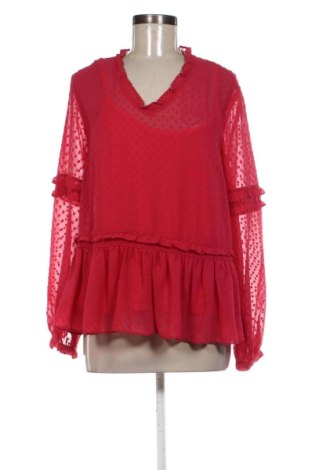 Bluză de femei Top Secret, Mărime M, Culoare Roz, Preț 82,70 Lei