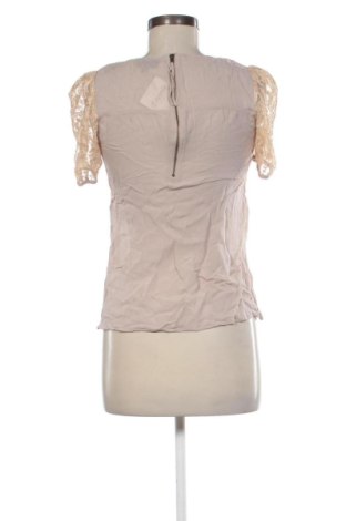 Γυναικεία μπλούζα Topshop, Μέγεθος M, Χρώμα  Μπέζ, Τιμή 13,80 €