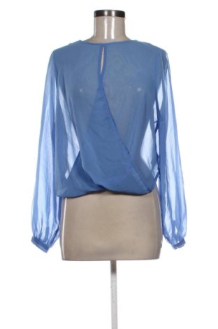 Дамска блуза Topshop, Размер M, Цвят Син, Цена 17,00 €