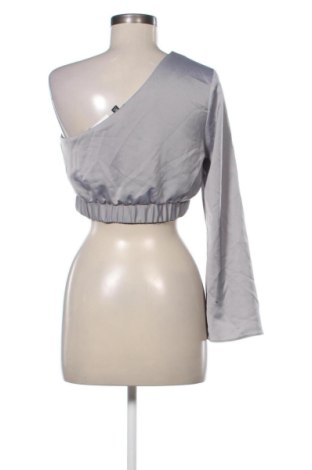 Damen Shirt Topshop, Größe M, Farbe Grau, Preis 7,68 €